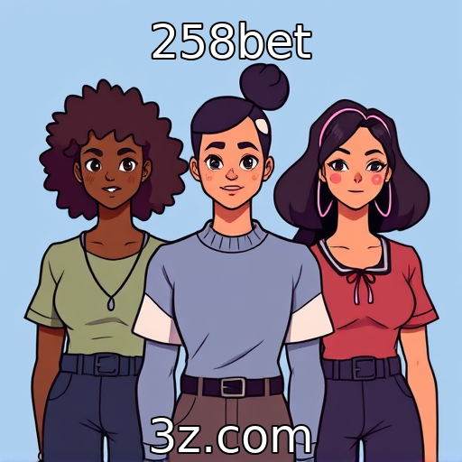 Diversidade e inclusão na criação de personagens