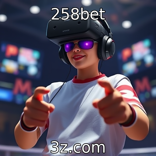 Tendências emergentes na realidade virtual nos jogos