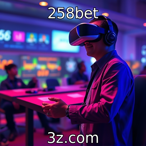 Impacto da realidade virtual na experiência de jogo